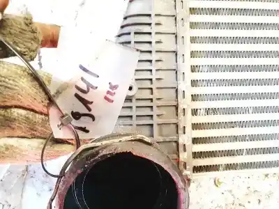 Peça sobressalente para automóvel em segunda mão intercooler por seat leon (1p1) 2.0 tdi referências oem iam 1k0145803a  