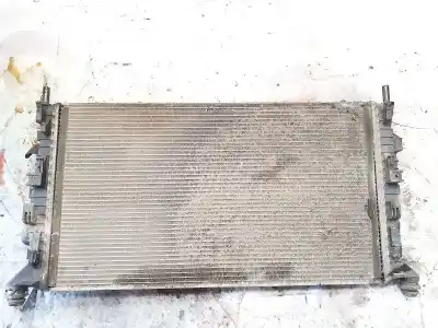 Автозапчастина б/у водяний радіатор для ford c-max (cb3) 1.6 tdci cat посилання на oem iam 3m5h8005tl  