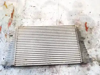Second-hand car spare part intercooler for opel astra h twintop (a04) 1.9 cdti (l67) oem iam references 13152323  1945a