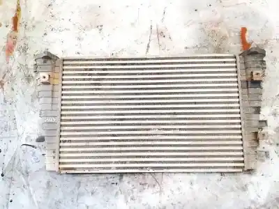Second-hand car spare part intercooler for opel astra h twintop (a04) 1.9 cdti (l67) oem iam references 13152323