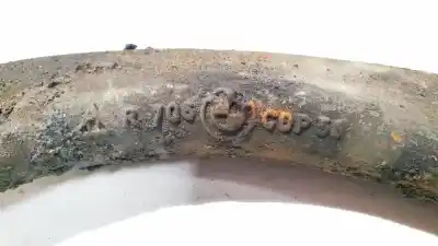 Peça sobressalente para automóvel em segunda mão braço de suspensão inferior dianteiro direito por bmw x5 (e53) 3.0d referências oem iam   