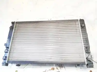 Автозапчастина б/у водяний радіатор для skoda superb (3u4) 2.5 v6 tdi cat (aym) посилання на oem iam d7w053tt  th042m41