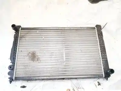 Автозапчастина б/у водяний радіатор для skoda superb (3u4) 2.5 v6 tdi cat (aym) посилання на oem iam d7w053tt