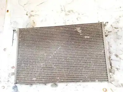 Peça sobressalente para automóvel em segunda mão condensador / radiador de sofagem / ar condicionado por fiat croma (194) 1.9 8v multijet dynamic referências oem iam 