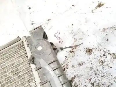 Автозапчастина б/у водяний радіатор для audi a6 avant (4b5) 2.5 tdi посилання на oem iam 4b0121251  1537885