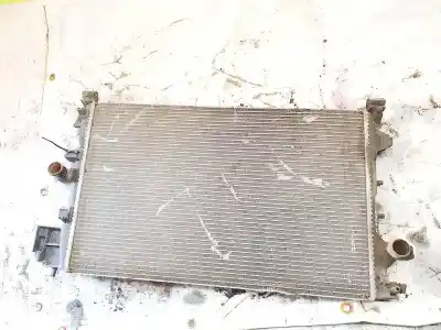 Peça sobressalente para automóvel em segunda mão radiador de água por fiat croma (194) 1.9 8v multijet dynamic referências oem iam 