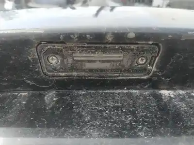 Second-hand car spare part licence plate light for seat leon (1p1) 1.9 tdi oem iam references 