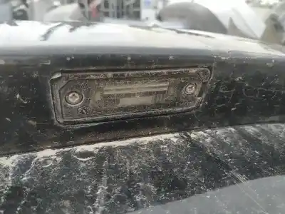 Second-hand car spare part licence plate light for seat leon (1p1) 1.9 tdi oem iam references 