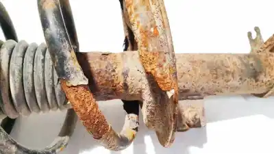 Peça sobressalente para automóvel em segunda mão amortecedor dianteiro esquerdo por citroen c8 2.2 hdi exclusive referências oem iam   