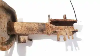 Peça sobressalente para automóvel em segunda mão amortecedor dianteiro esquerdo por citroen c8 2.2 hdi exclusive referências oem iam   