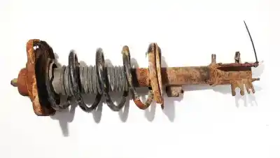 Peça sobressalente para automóvel em segunda mão amortecedor dianteiro esquerdo por citroen c8 2.2 hdi exclusive referências oem iam 