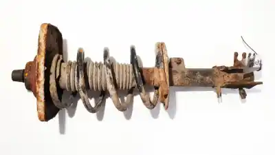 Peça sobressalente para automóvel em segunda mão amortecedor dianteiro direito por citroen c8 2.2 hdi exclusive referências oem iam 