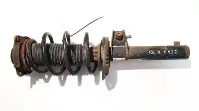 Peça sobressalente para automóvel em segunda mão amortecedor dianteiro direito por volkswagen golf vi (5k1) 2.0 tdi referências oem iam 1k0413031be