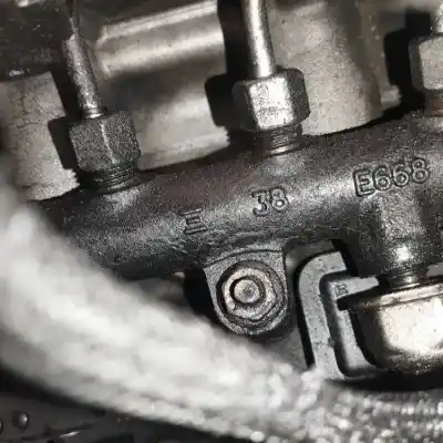 Second-hand car spare part distributor pipe for volvo v50 (545) 2.0 d oem iam references 9654726280