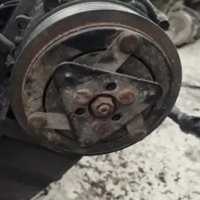 Second-hand car spare part air conditioning compressor for volvo v50 (545) 2.0 d oem iam references 