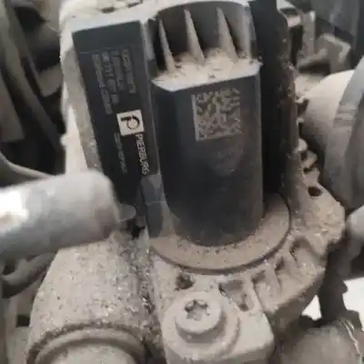 Second-hand car spare part egr valve for peugeot partner (s2) 1.6 16v hdi oem iam references 9671187780