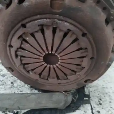 Second-hand car spare part clutch kit for peugeot partner (s2) 1.6 16v hdi oem iam references 