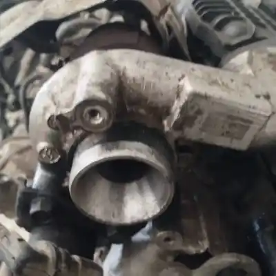 Second-hand car spare part turbocharger for peugeot partner (s2) 1.6 16v hdi oem iam references 