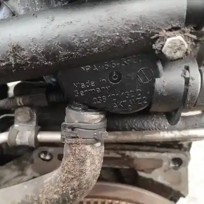 Автозапчасти б/у термостат за skoda octavia combi (1z5) 1.9 tdi dpf ссылки oem iam 038121132d