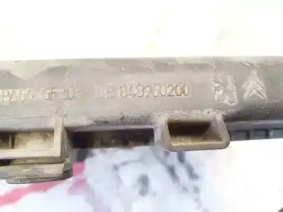 Автозапчастина б/у водяний радіатор для citroen c5 i (dc_) 1.8 16v (dc6fzb. dc6fze) посилання на oem iam db848960200  