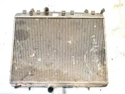Автозапчастина б/у водяний радіатор для citroen c5 i (dc_) 1.8 16v (dc6fzb. dc6fze) посилання на oem iam db848960200