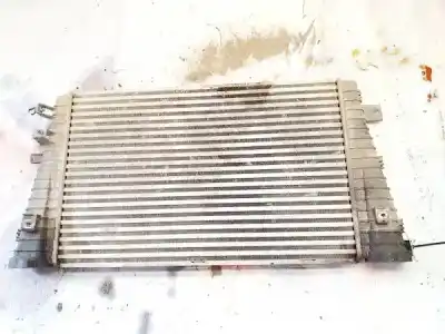 Peça sobressalente para automóvel em segunda mão Intercooler por OPEL ZAFIRA B 1.9 CDTI CAT (Z 19 DTL) Referências OEM IAM 13223395  WTP8784