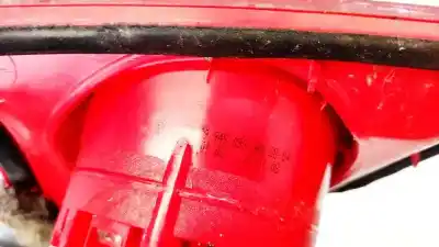 Pezzo di ricambio per auto di seconda mano luce di coda interna sinistra per volkswagen passat cc (357) 2.0 tdi riferimenti oem iam 3c9945093  