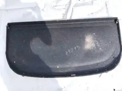 Peça sobressalente para automóvel em segunda mão chapeleira por toyota corolla (e12) 2.0 d-4d linea luna berlina referências oem iam 