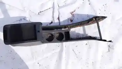 Peça sobressalente para automóvel em segunda mão apoio de braço consola central por toyota corolla (e12) 2.0 d-4d linea luna berlina referências oem iam 5890102110