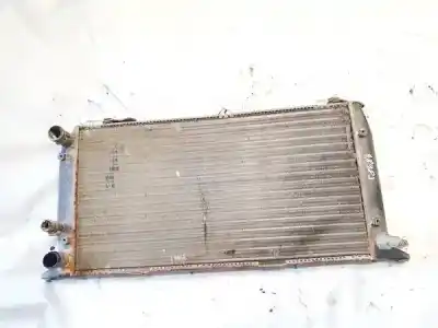 Peça sobressalente para automóvel em segunda mão radiador de água por audi 80 (811/813) 1.8 referências oem iam 