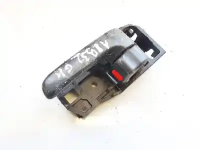Автозапчастина б/у ліва задня внутрішня ручка для TOYOTA RAV 4 (A2) 2.0 D-4D Executive 4X4 (2003->) Посилання на OEM IAM   
