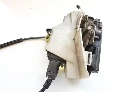 Second-hand car spare part rear left door lock for audi q7 (4l) 3.0 tdi oem iam references 3u5839085d