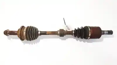 Tweedehands auto-onderdeel transmissie links voor voor mazda 6 lim. (gh) 1.8 120cv active oem iam-referenties 