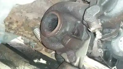 Peça sobressalente para automóvel em segunda mão turbocompresor por fiat stilo (192) 1.9 jtd / 1.9 jtd 115 active referências oem iam 46796078  