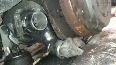 Peça sobressalente para automóvel em segunda mão turbocompresor por fiat stilo (192) 1.9 jtd / 1.9 jtd 115 active referências oem iam 46796078  