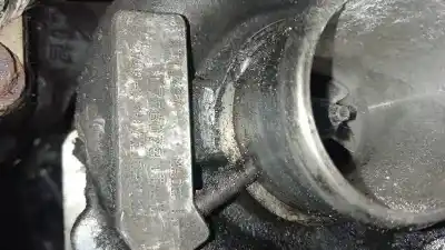 Peça sobressalente para automóvel em segunda mão turbocompresor por fiat stilo (192) 1.9 jtd / 1.9 jtd 115 active referências oem iam 46796078  