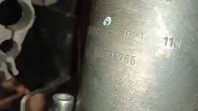 Peça sobressalente para automóvel em segunda mão válvula egr por fiat stilo (192) 1.9 jtd / 1.9 jtd 115 active referências oem iam 46785766  