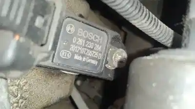 Pezzo di ricambio per auto di seconda mano sensore di pressione per fiat stilo (192) 1.9 jtd / 1.9 jtd 115 active riferimenti oem iam 0261230284  