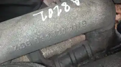 Автозапчасти б/у впускной коллектор за audi a3 (8l) 1.9 tdi ambition ссылки oem iam 038129711b  