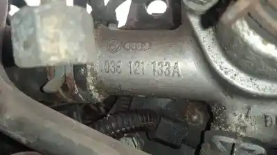 Автозапчастина б/у термостат для audi a3 (8l) 1.9 tdi ambition посилання на oem iam 038121133a  
