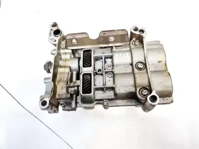Peça sobressalente para automóvel em segunda mão bomba de óleo por honda fr-v (be) 2.0 executive referências oem iam 