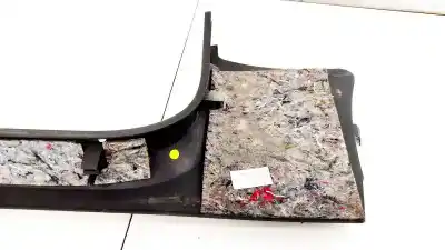 Peça sobressalente para automóvel em segunda mão plásticos por volkswagen phaeton (3d1, 3d2, 3d3, 3d4, 3d6, 3d7, 3d8, 3d9) 3.0 v6 tdi 4motion referências oem iam 3d1863484c  