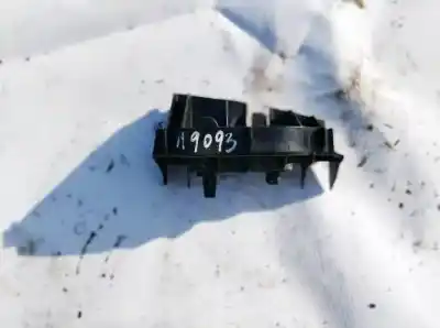 Peça sobressalente para automóvel em segunda mão reforço do pára choques traseiro por toyota corolla (e12) 2.0 d-4d linea luna berlina referências oem iam 5256202010