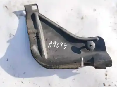 Peça sobressalente para automóvel em segunda mão reforço do pára choques traseiro por toyota corolla (e12) 2.0 d-4d linea luna berlina referências oem iam 5218602030