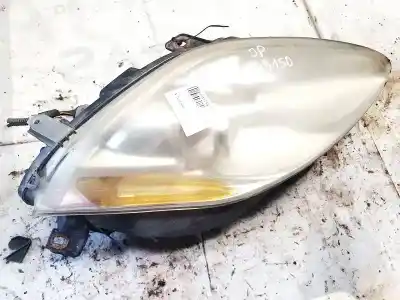 Peça sobressalente para automóvel em segunda mão farol / farolim direito por fiat ii bravo (198) (2007->) 1.9 d multijet referências oem iam 43700748dx