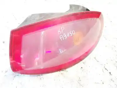 Peça sobressalente para automóvel em segunda mão farolim traseiro esquerdo por fiat ii bravo (198) (2007->) 1.9 d multijet referências oem iam 5176