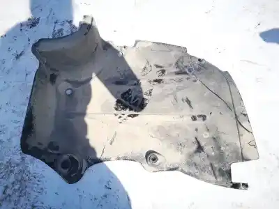 Автозапчастина б/у пластика для audi a4 b6 (8e2) 1.9 tdi quattro посилання на oem iam 8e0825219e  