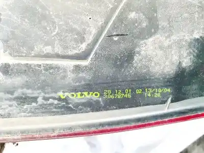 Second-hand car spare part left tailgate light for volvo v50 (545) 2.0 d oem iam references 30678745  