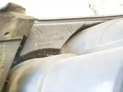 Second-hand car spare part left tailgate light for mazda 6 lim. (gh) 1.8 120cv active oem iam references 22061971  220-61971