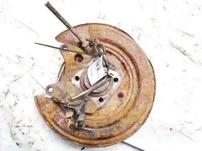 Peça sobressalente para automóvel em segunda mão fio por toyota corolla (e12) 2.0 d-4d linea luna berlina referências oem iam 